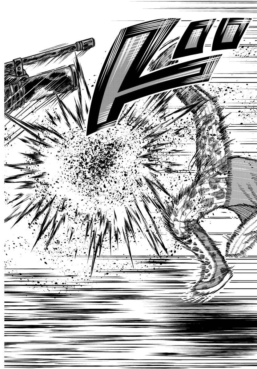 Tougen Anki Chap 130 - Next Chap 131