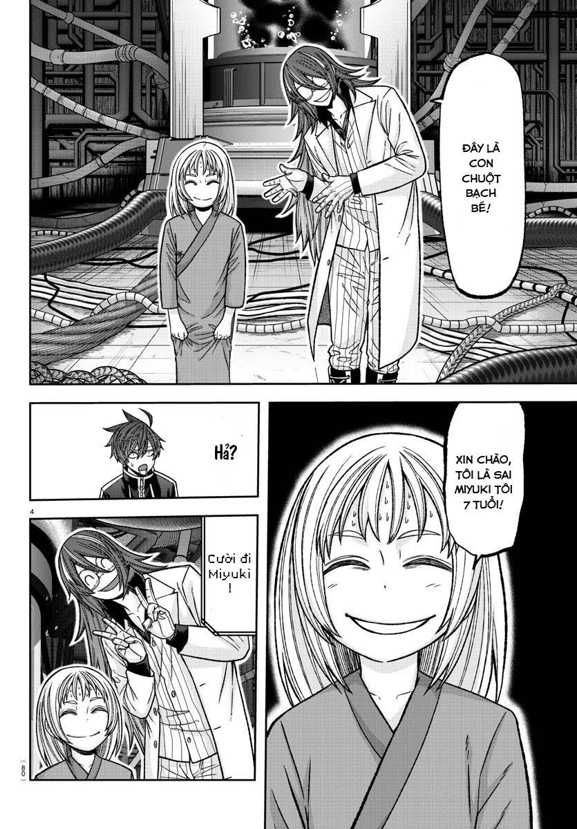 Tougen Anki Chap 130 - Next Chap 131