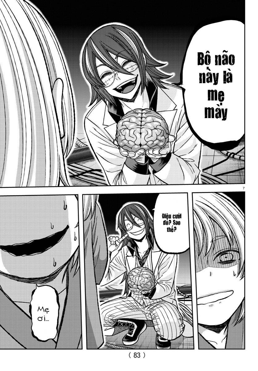 Tougen Anki Chap 130 - Next Chap 131