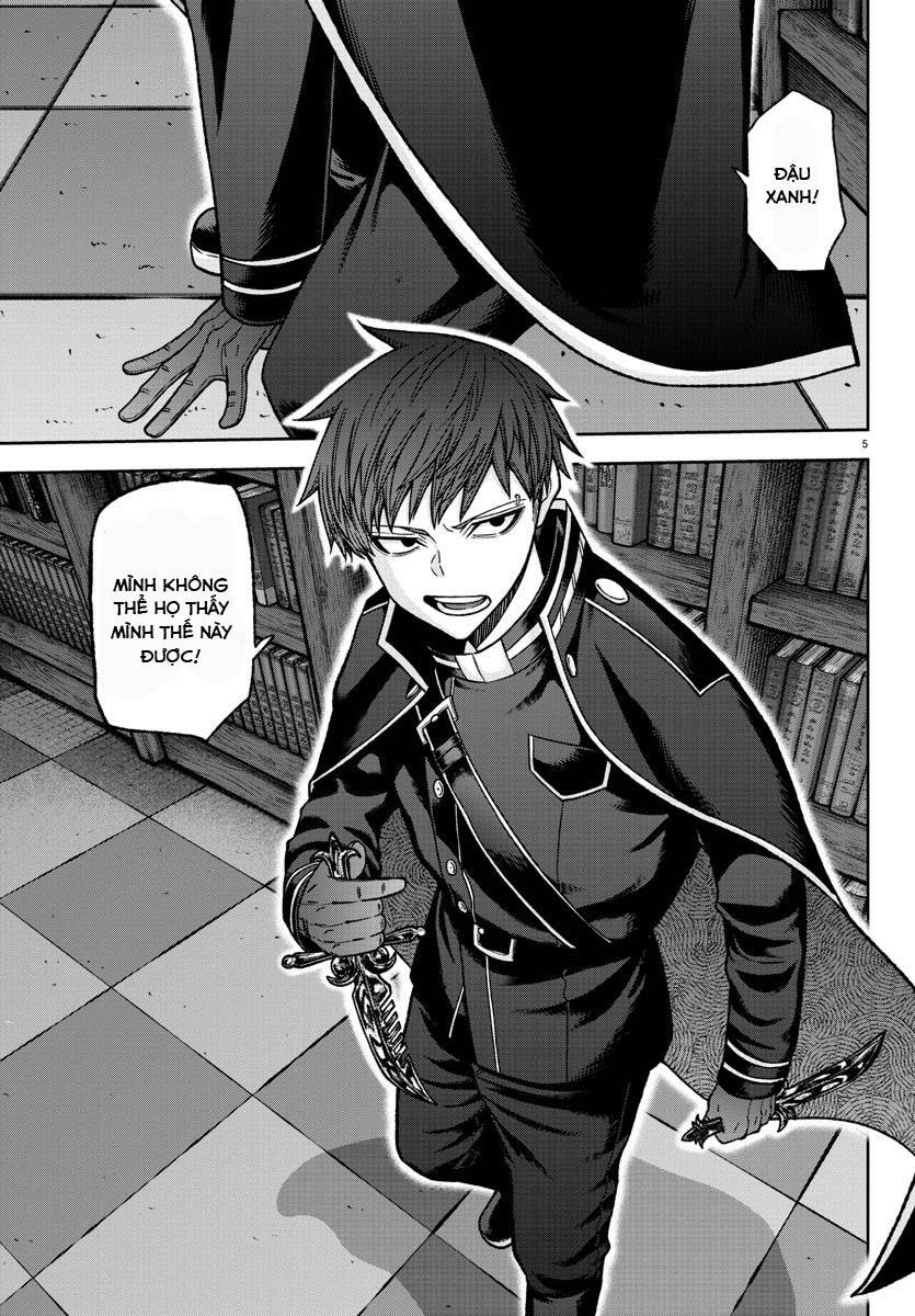 Tougen Anki Chap 129 - Next Chap 130