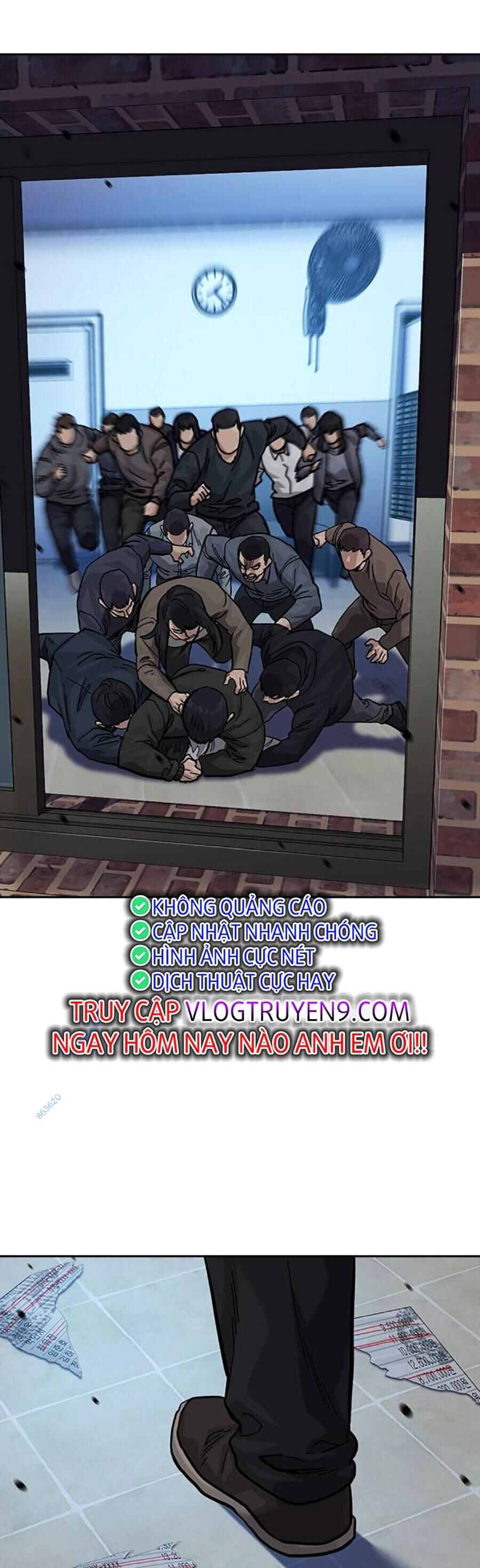 Để Có Thể Sống Sót Chap 120 - Next Chap 121