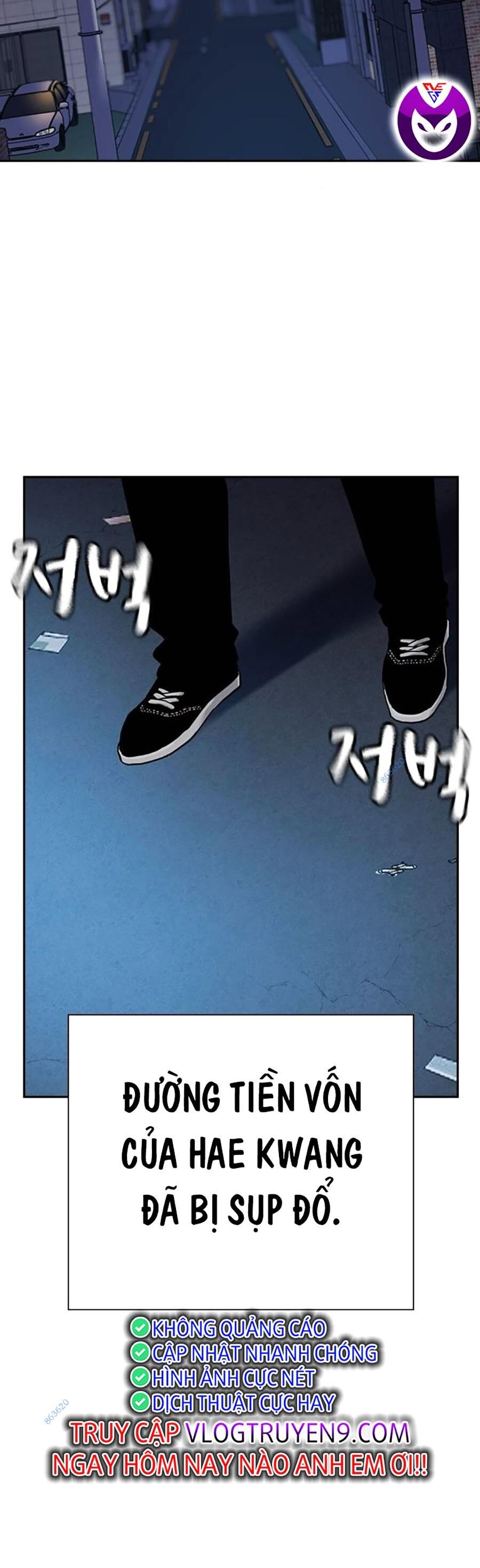 Để Có Thể Sống Sót Chap 120 - Next Chap 121