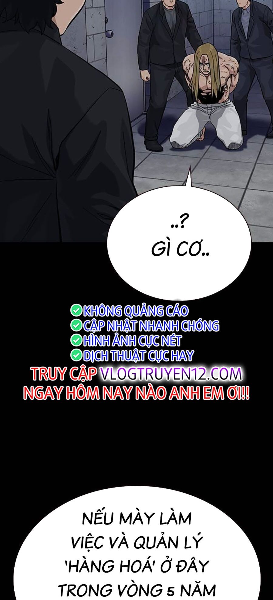 Để Có Thể Sống Sót Chap 127 - Next Chap 128