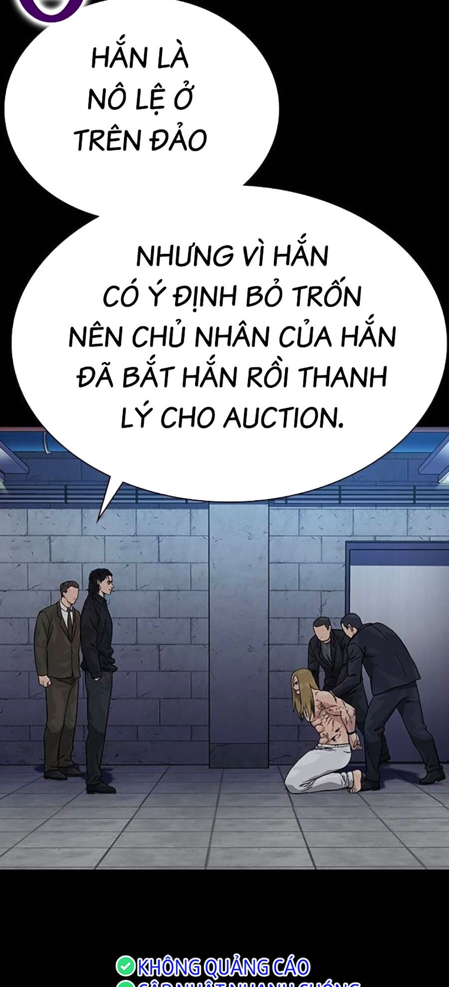 Để Có Thể Sống Sót Chap 127 - Next Chap 128