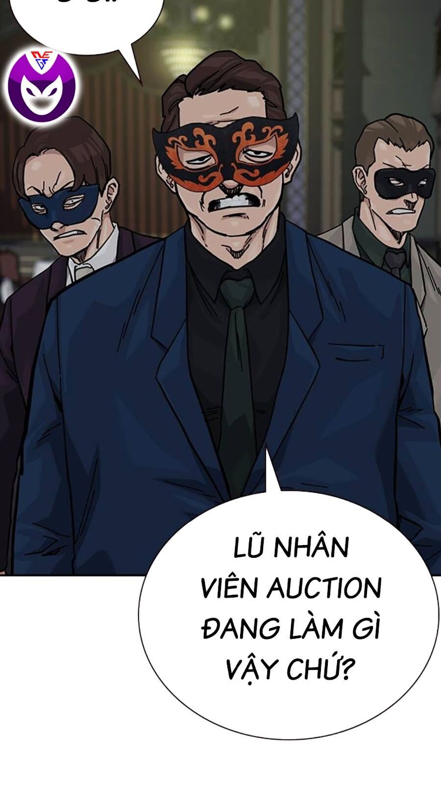 Để Có Thể Sống Sót Chap 129 - Next Chap 130