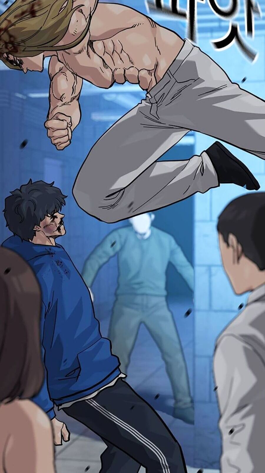 Để Có Thể Sống Sót Chap 129 - Next Chap 130