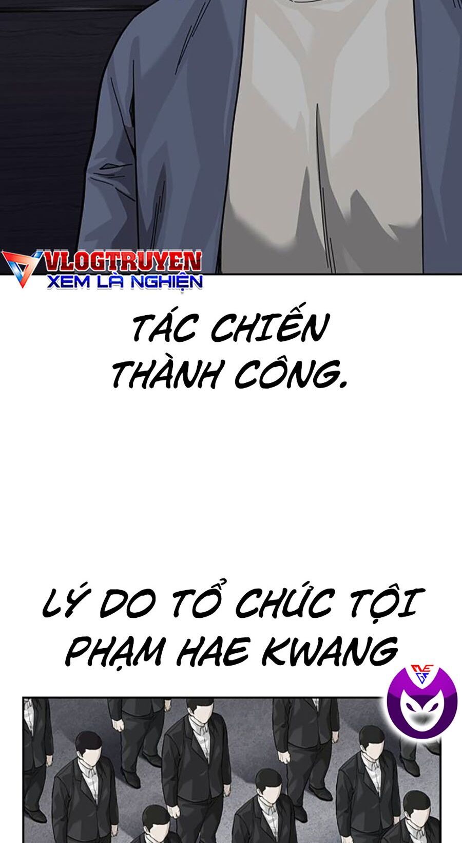 Để Có Thể Sống Sót Chap 129 - Next Chap 130