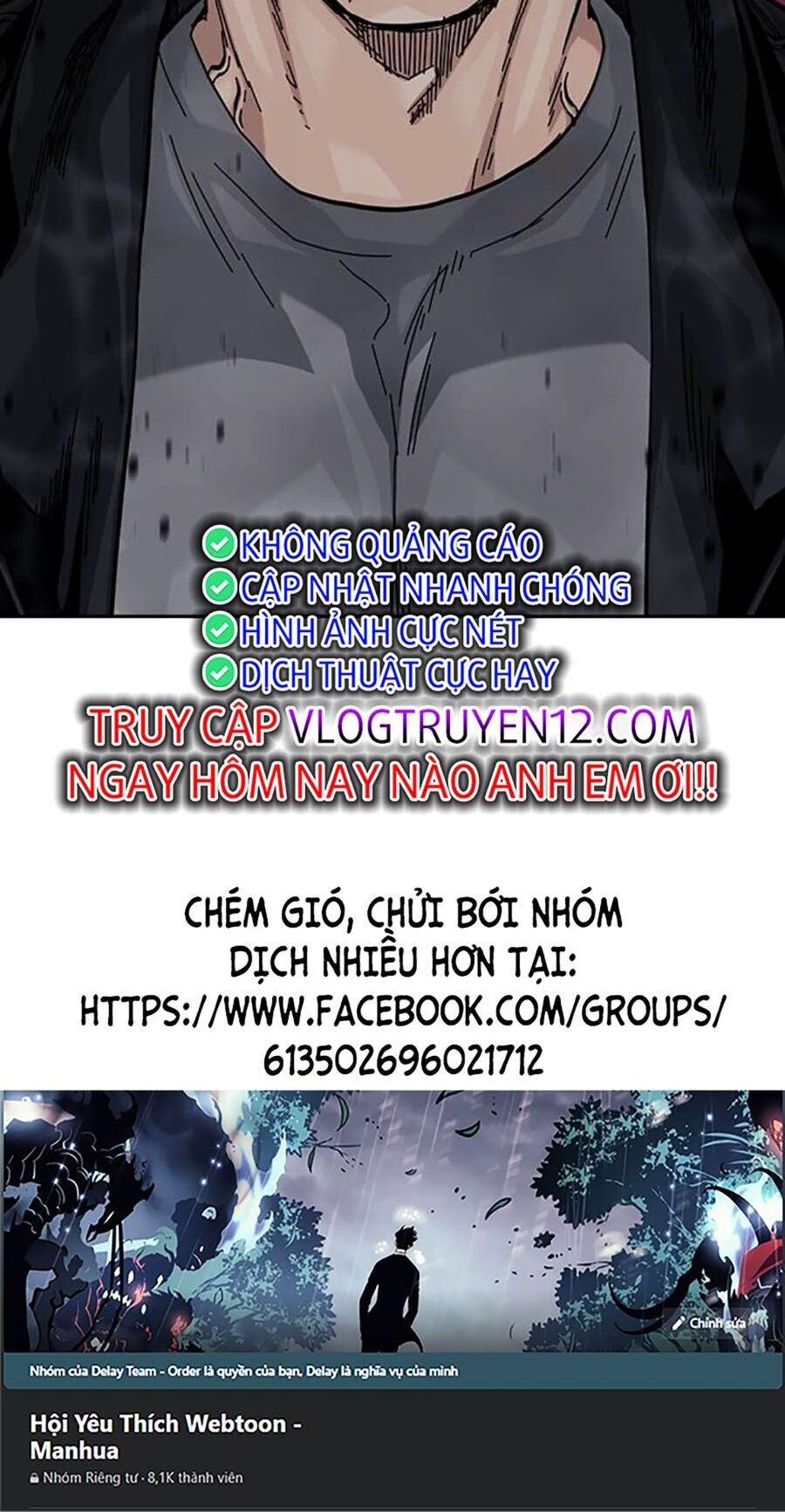 Để Có Thể Sống Sót Chap 129 - Next Chap 130