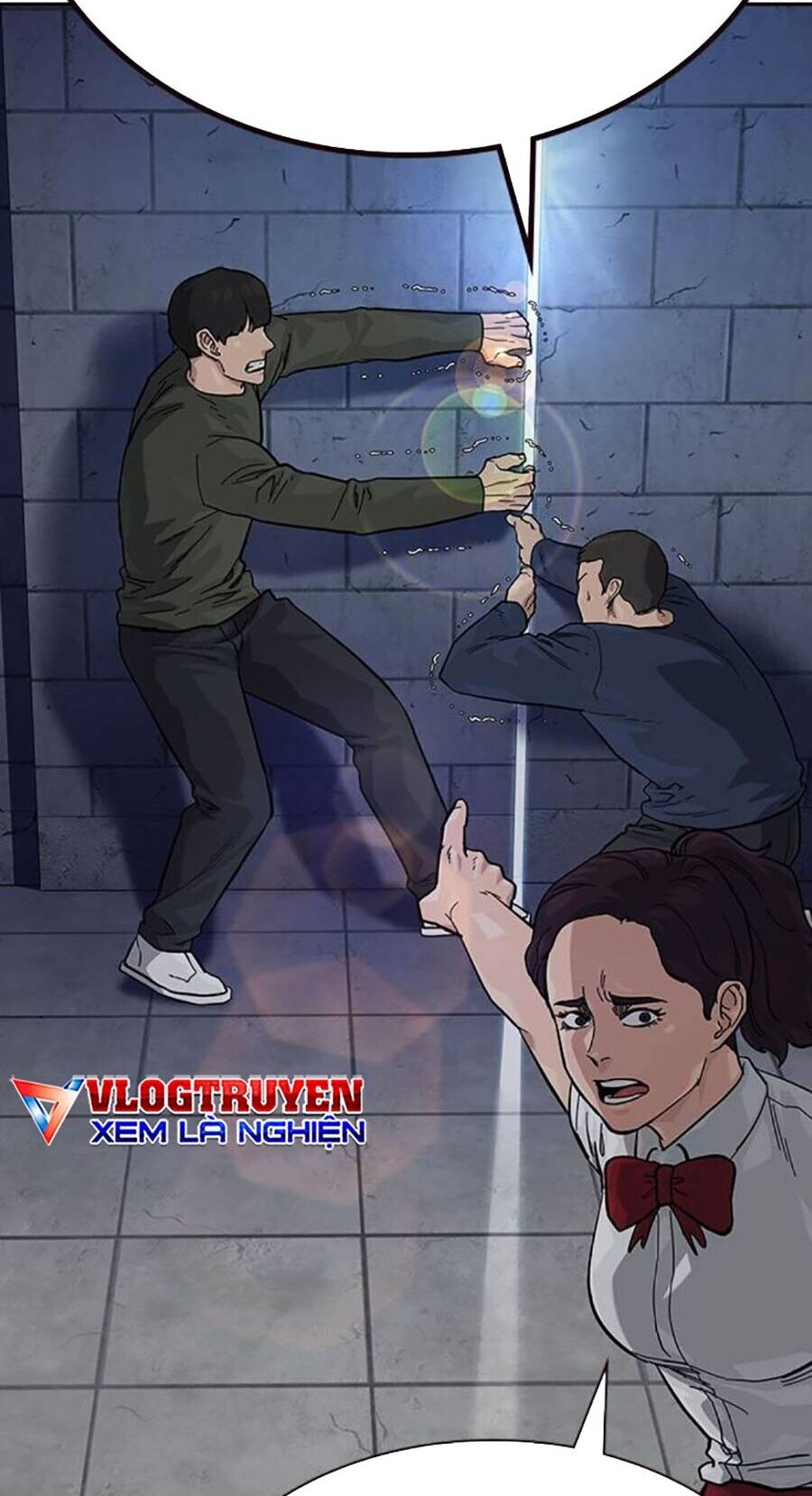 Để Có Thể Sống Sót Chap 129 - Next Chap 130