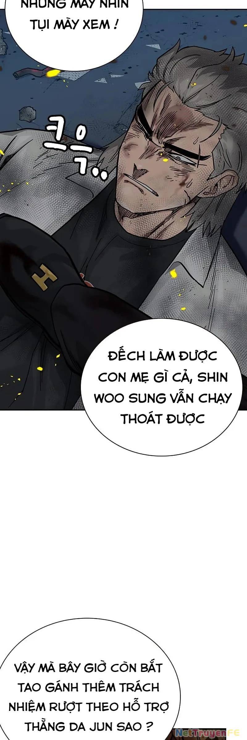 Để Có Thể Sống Sót Chap 152 - Next Chap 153