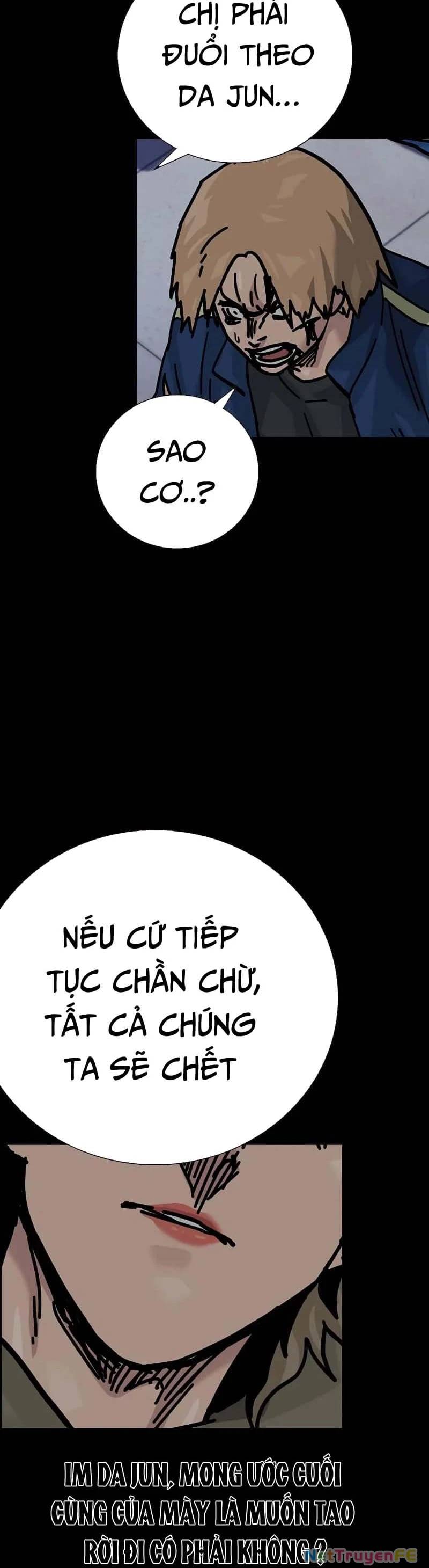 Để Có Thể Sống Sót Chap 154 - Next Chap 155