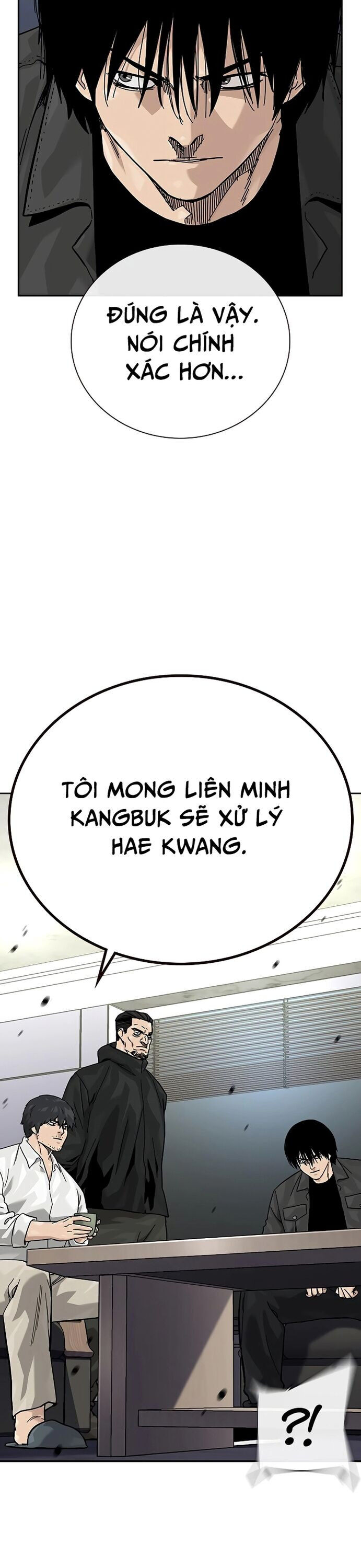 Để Có Thể Sống Sót Chap 161 - Next Chap 162