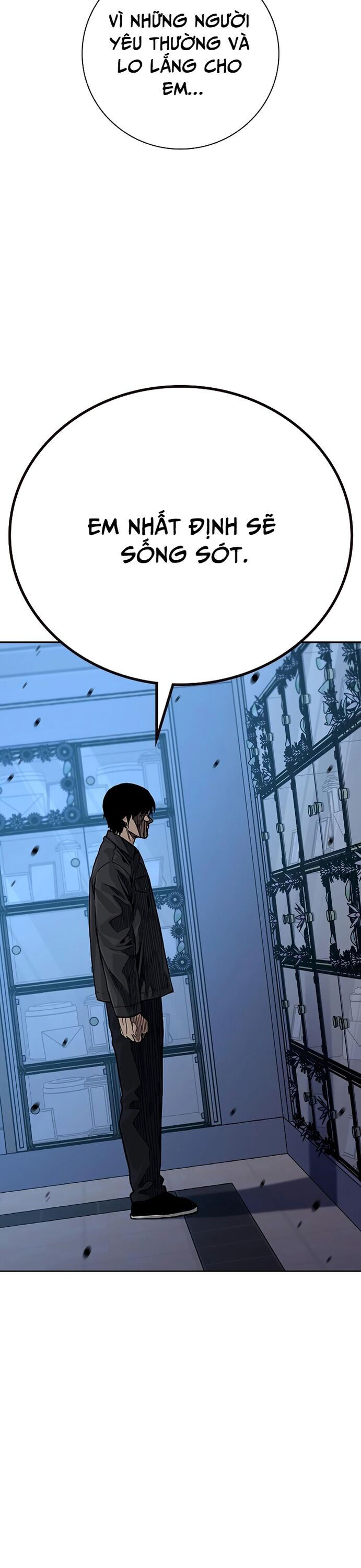 Để Có Thể Sống Sót Chap 161 - Next Chap 162