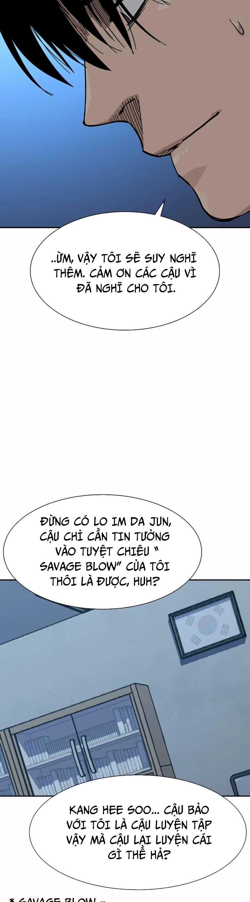 Để Có Thể Sống Sót Chap 165 - Next Chap 166