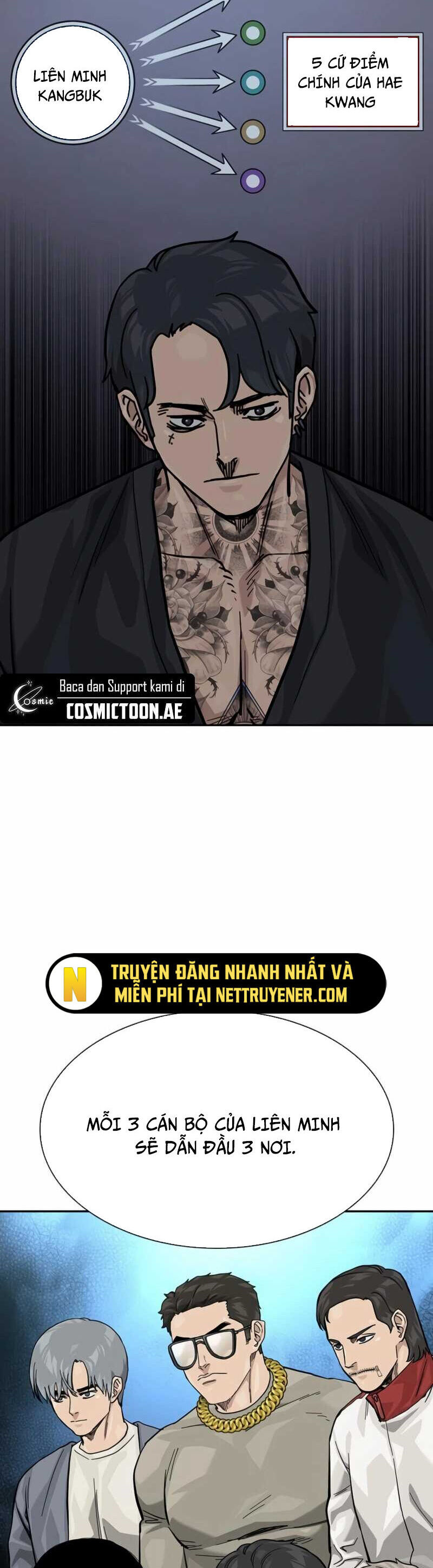 Để Có Thể Sống Sót Chap 165 - Next Chap 166