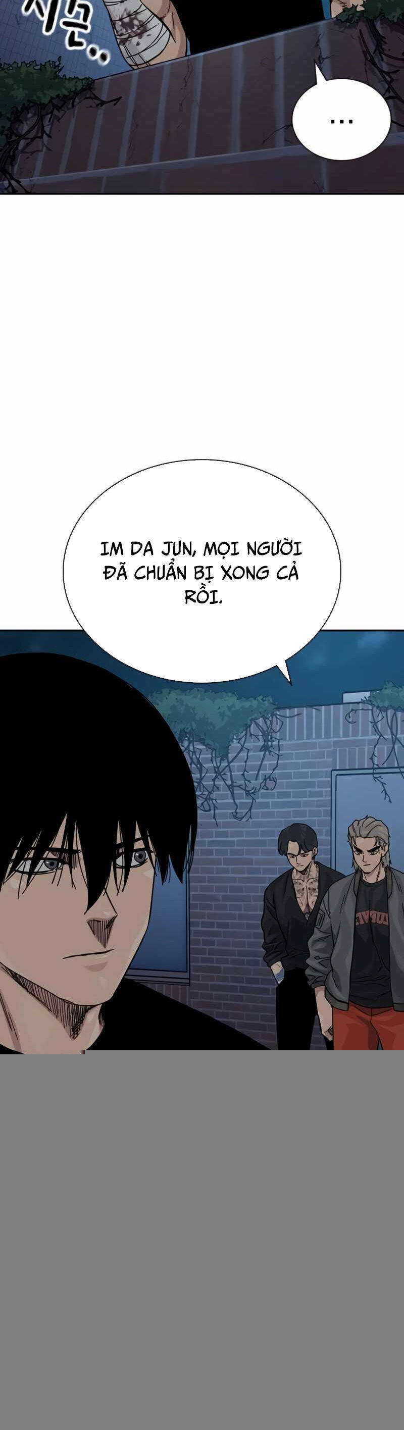 Để Có Thể Sống Sót Chap 165 - Next Chap 166