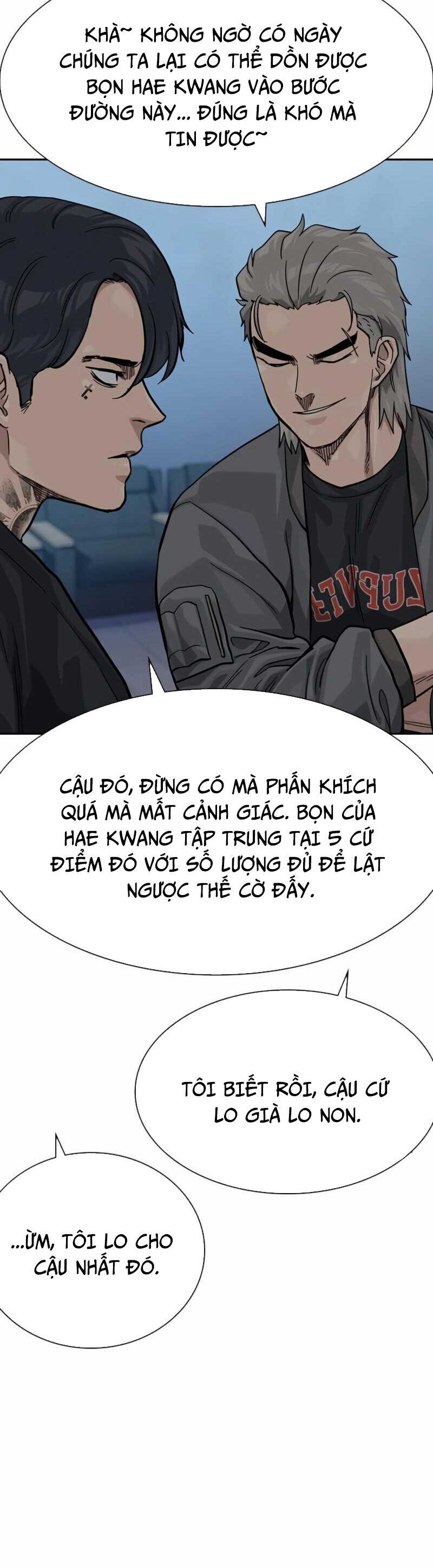 Để Có Thể Sống Sót Chap 165 - Next Chap 166