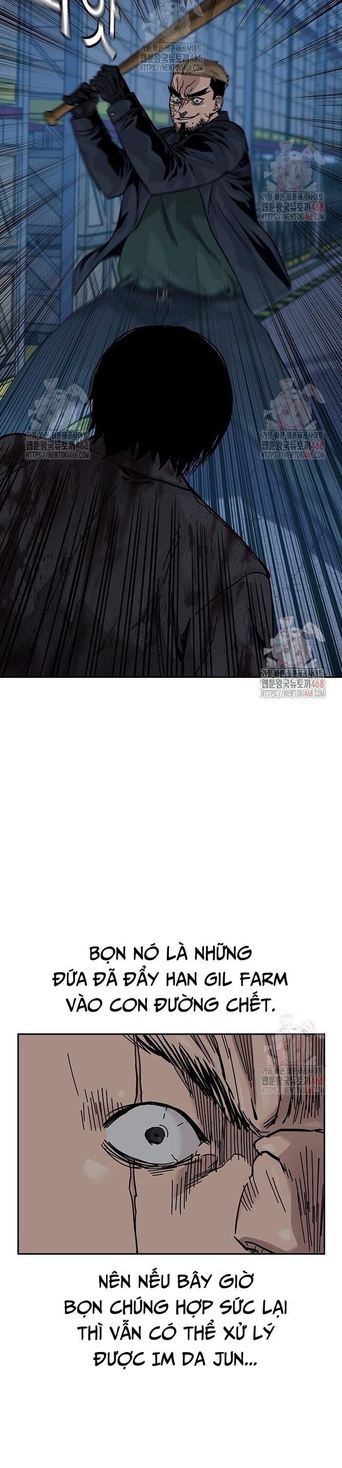 Để Có Thể Sống Sót Chap 166 - Next Chap 167