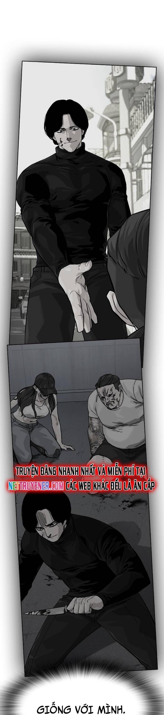 Để Có Thể Sống Sót Chap 168 - Next Chap 169