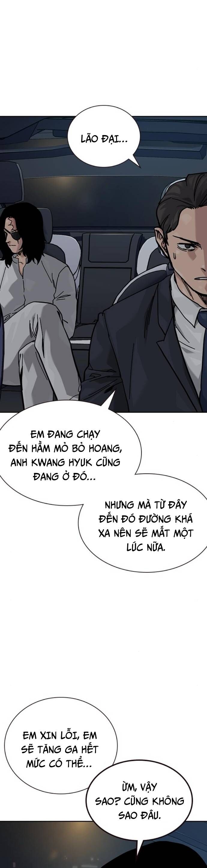 Để Có Thể Sống Sót Chap 168 - Next Chap 169
