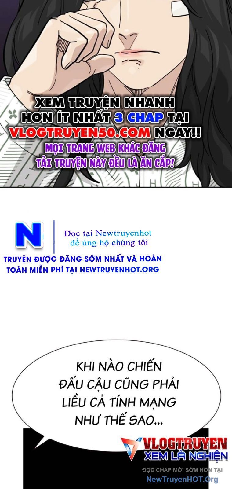 Để Có Thể Sống Sót Chap 173 - Next Chap 174