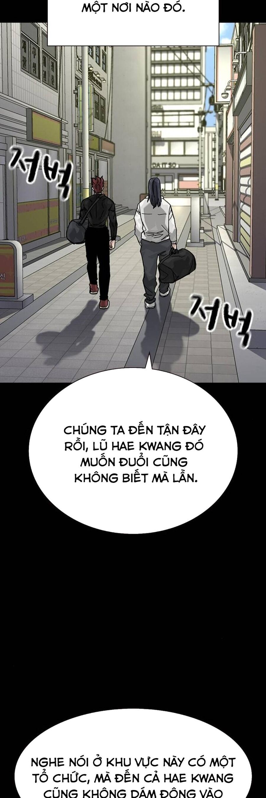 Để Có Thể Sống Sót Chap 170 - Next Chap 171