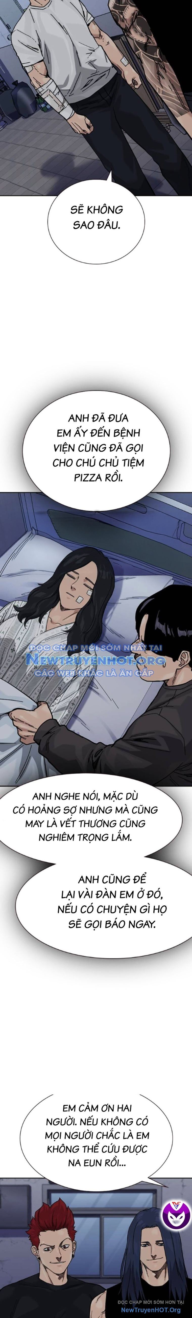 Để Có Thể Sống Sót Chap 172 - Next Chap 173