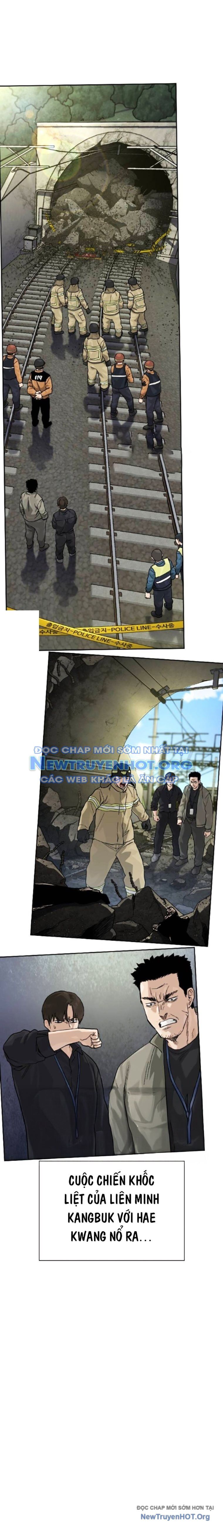 Để Có Thể Sống Sót Chap 172 - Next Chap 173