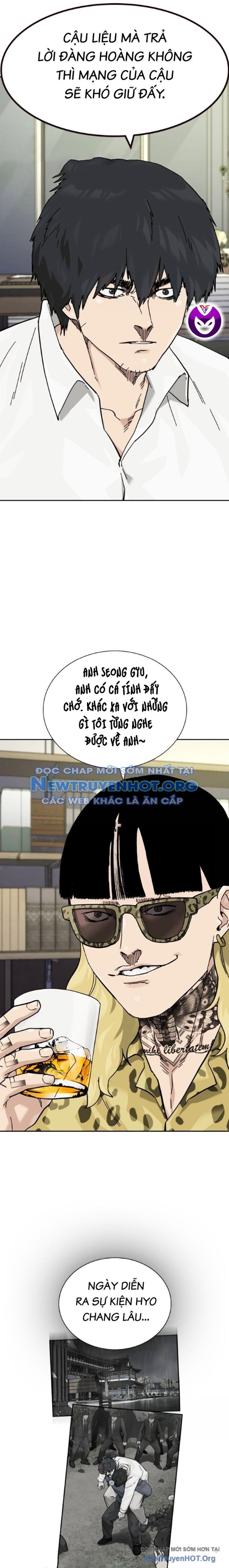 Để Có Thể Sống Sót Chap 172 - Next Chap 173