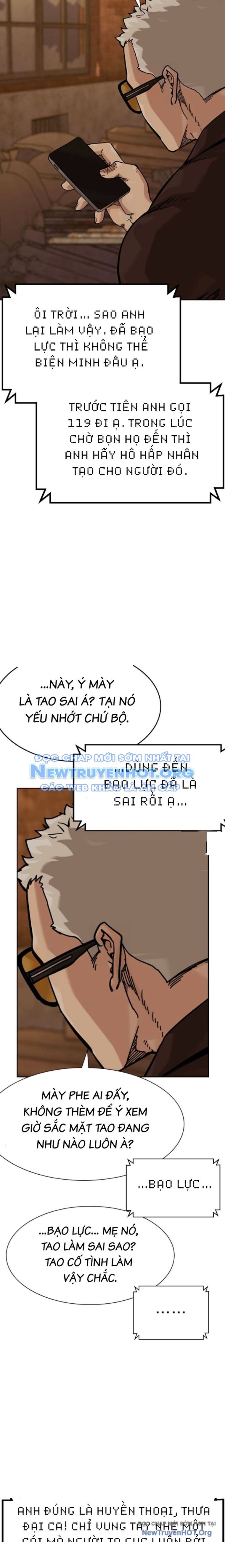 Để Có Thể Sống Sót Chap 172 - Next Chap 173