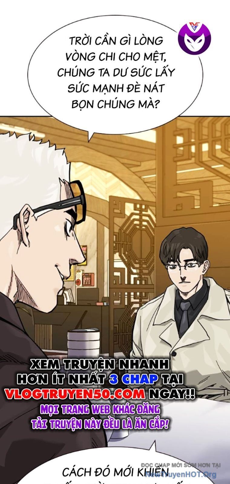 Để Có Thể Sống Sót Chap 175 - Next Chap 176