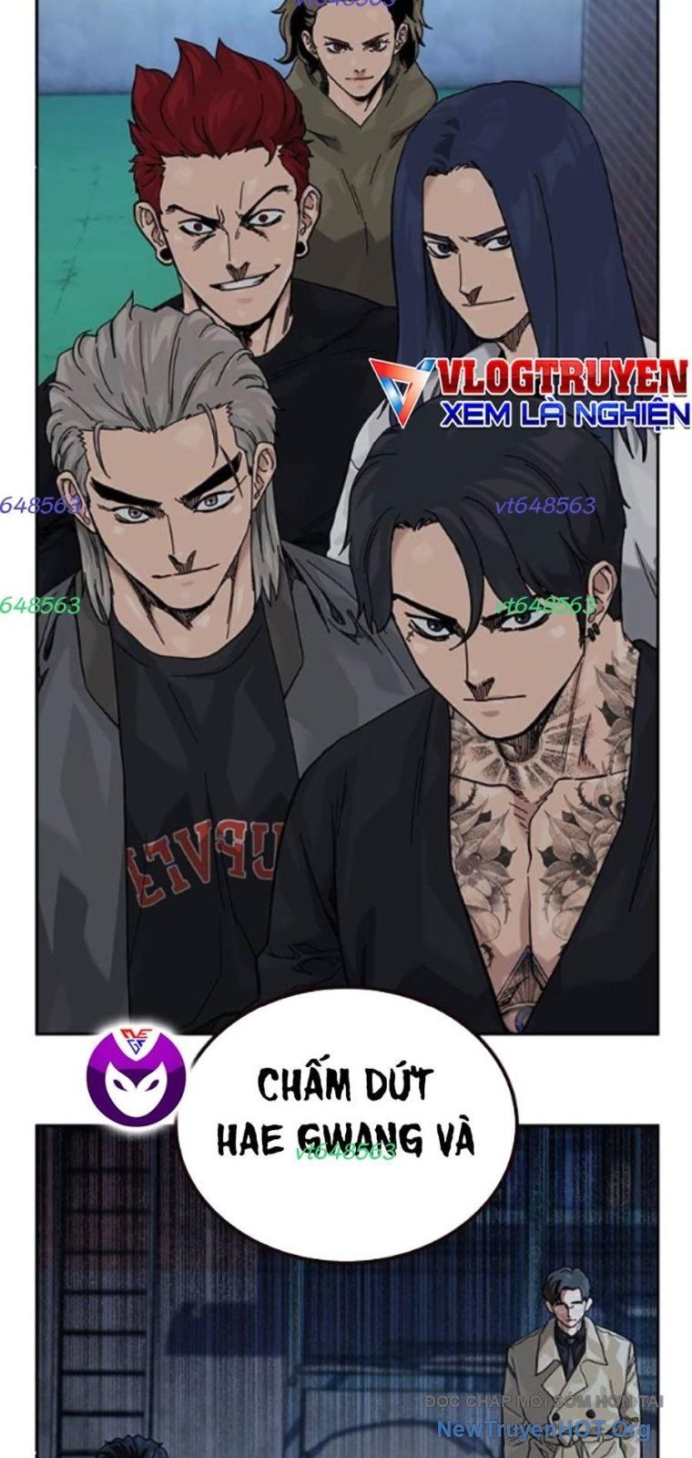 Để Có Thể Sống Sót Chap 177 - Next Chap 178