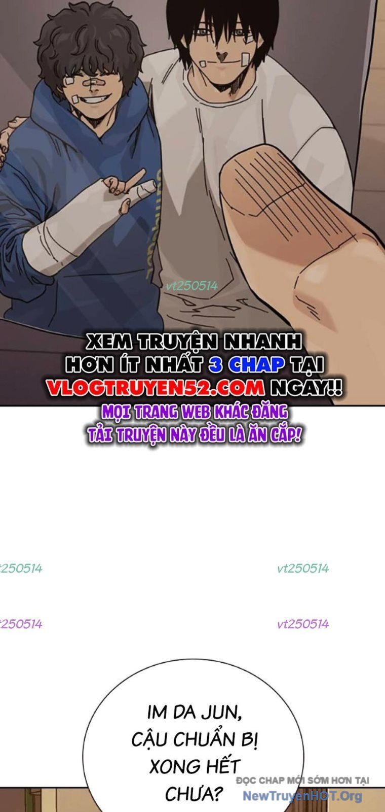 Để Có Thể Sống Sót Chap 178 - Next Chap 179