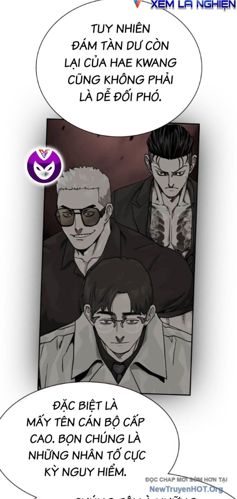 Để Có Thể Sống Sót Chap 178 - Next Chap 179