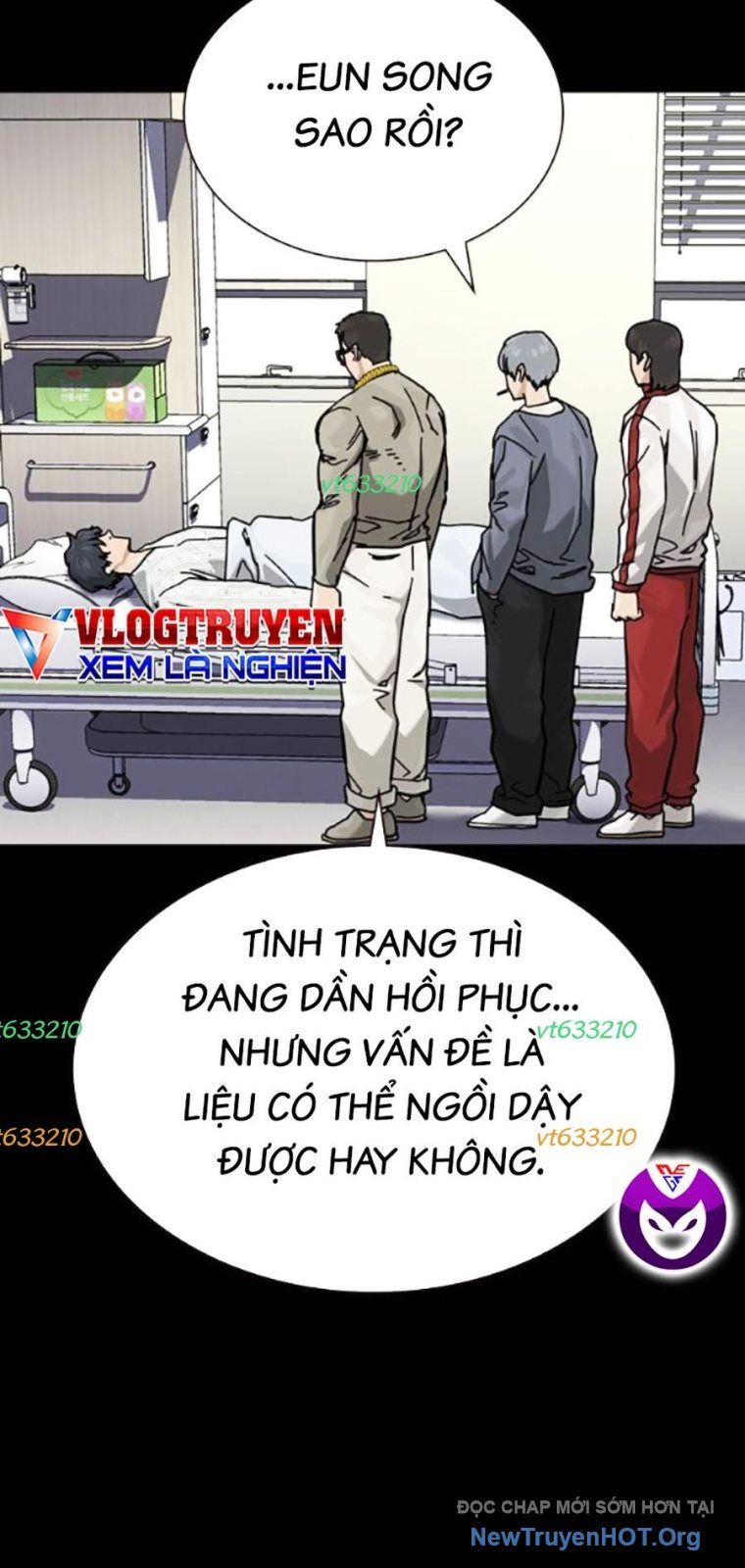 Để Có Thể Sống Sót Chap 179 - Next Chap 180