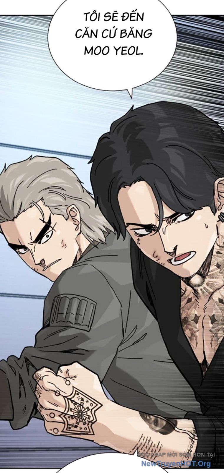 Để Có Thể Sống Sót Chap 179 - Next Chap 180