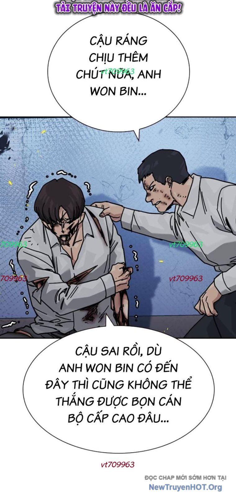 Để Có Thể Sống Sót Chap 182.5 - Next Chap 183.5