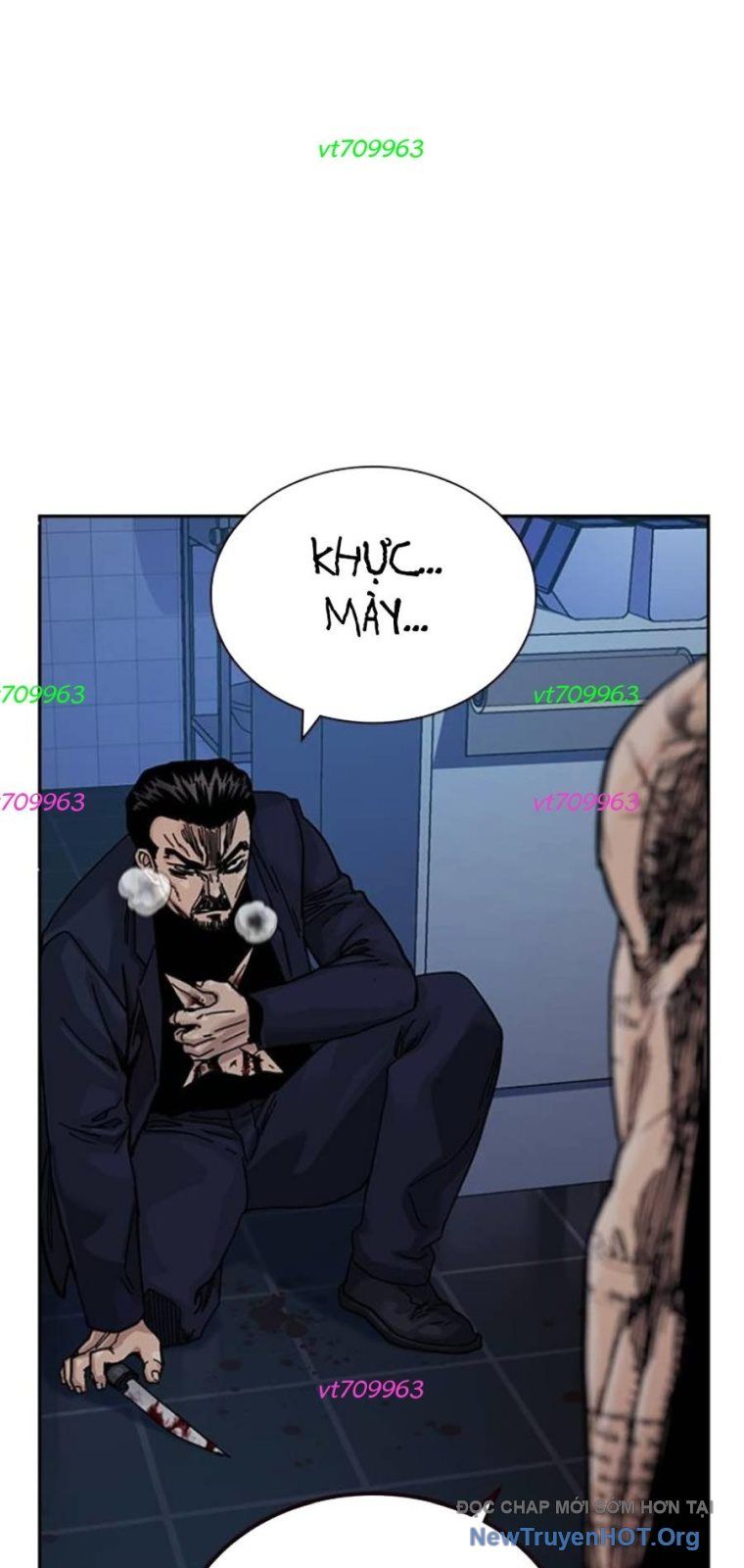 Để Có Thể Sống Sót Chap 182.5 - Next Chap 183.5