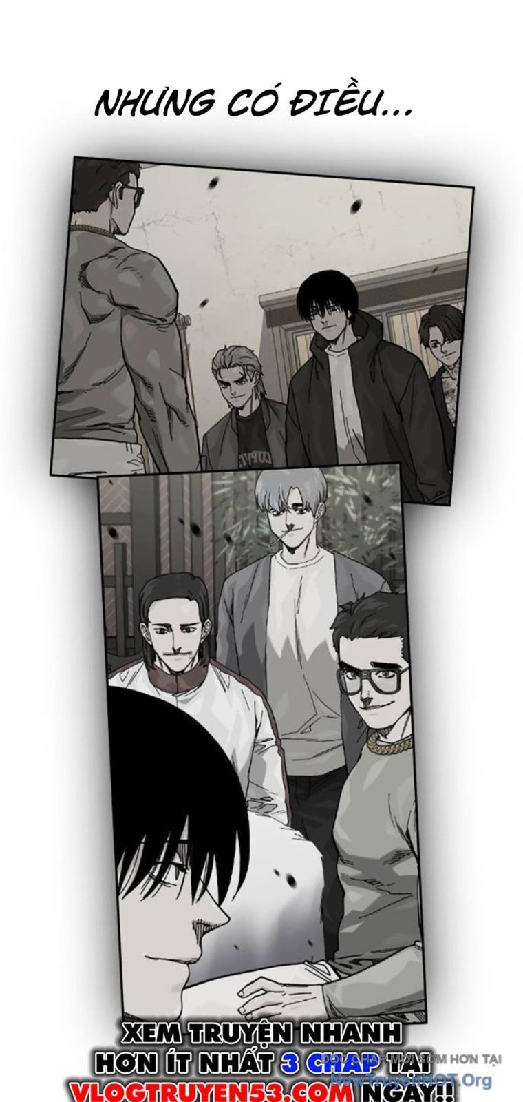 Để Có Thể Sống Sót Chap 184 - Next Chap 185