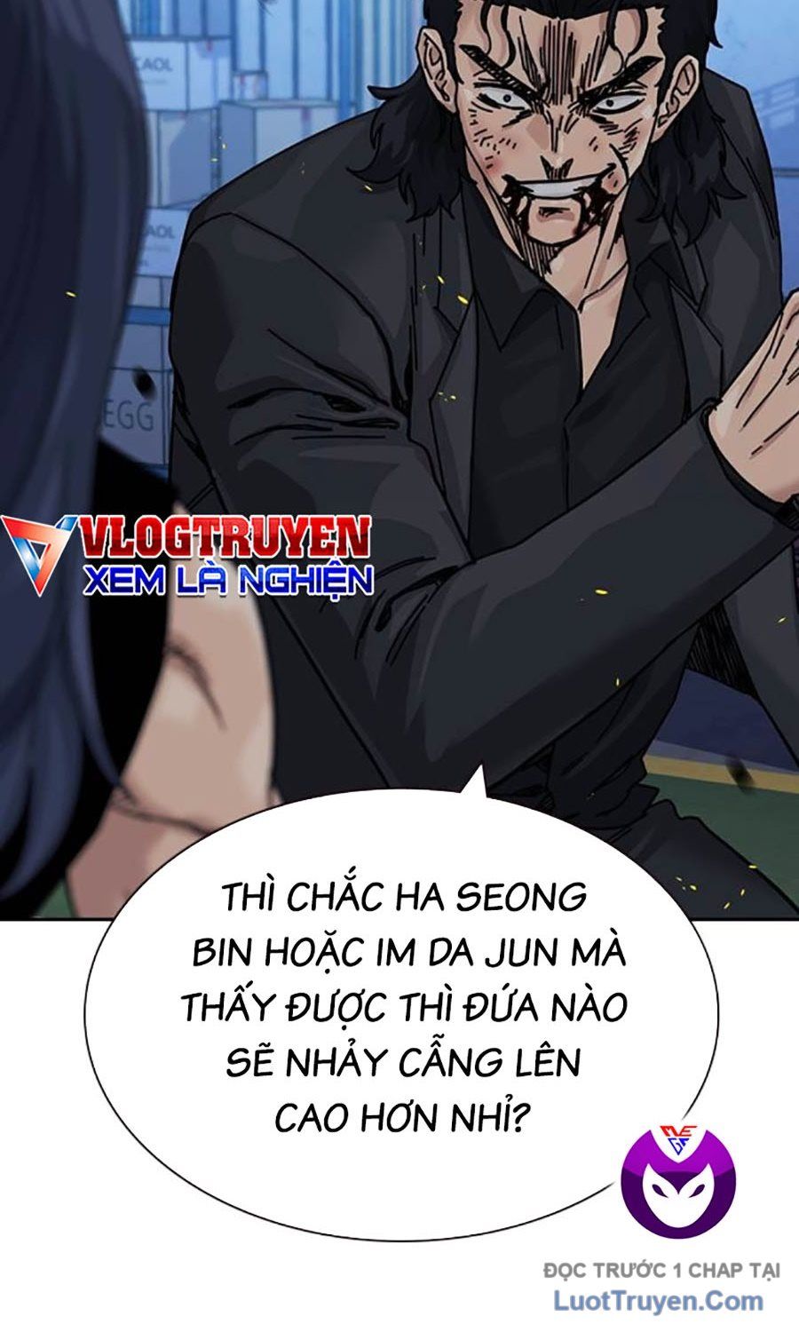 Để Có Thể Sống Sót Chap 185 - Next Chap 186
