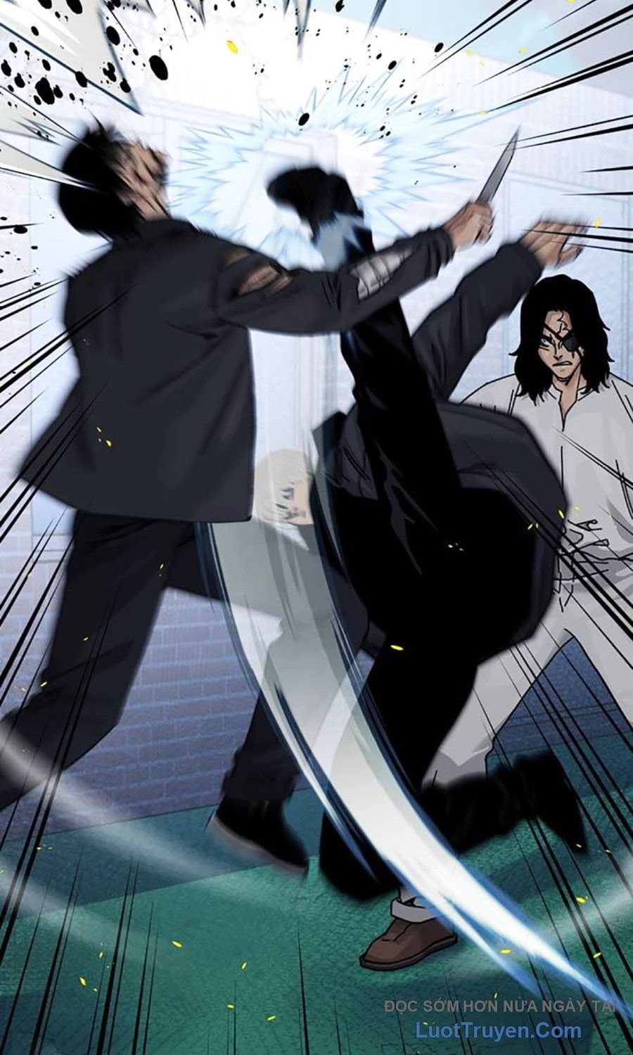 Để Có Thể Sống Sót Chap 186 - Next Chap 187