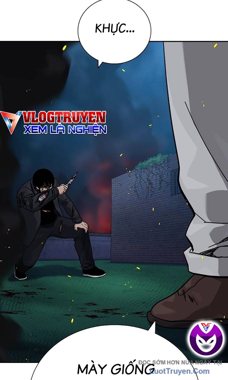 Để Có Thể Sống Sót Chap 186 - Next Chap 187