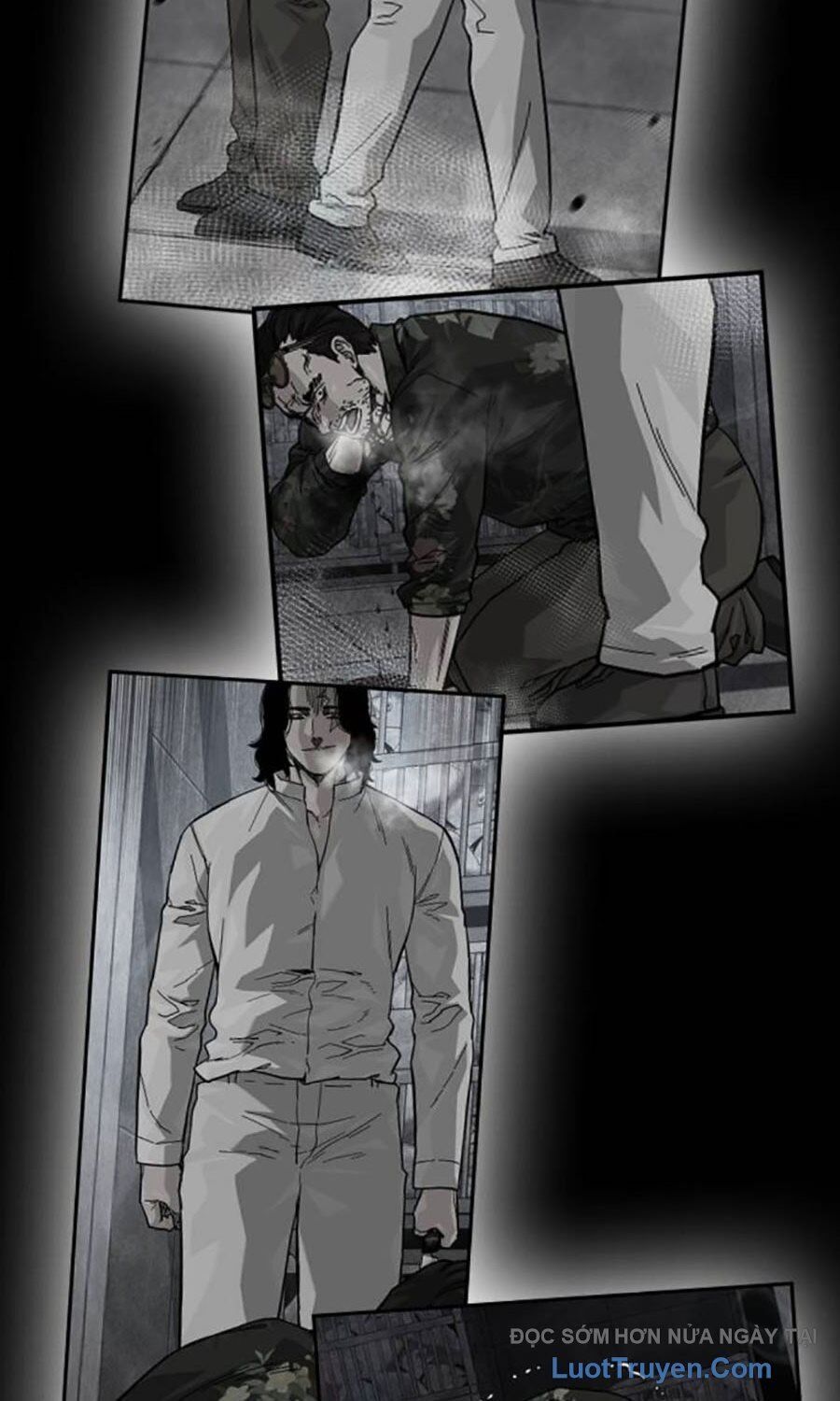 Để Có Thể Sống Sót Chap 187 - Next Chap 188