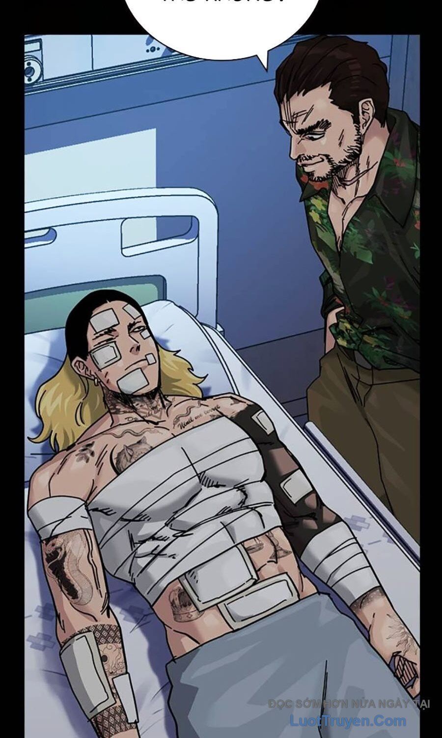 Để Có Thể Sống Sót Chap 187 - Next Chap 188