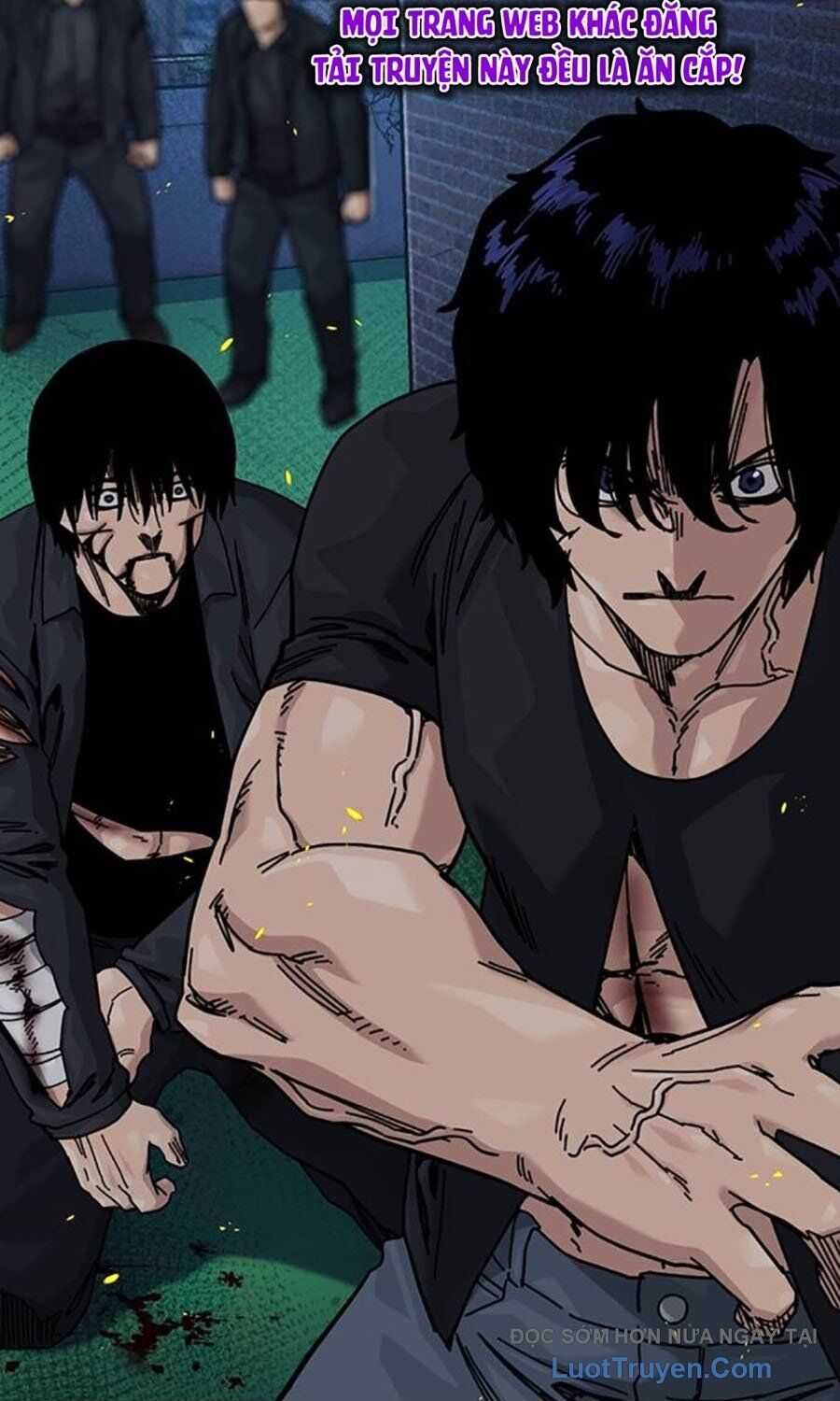 Để Có Thể Sống Sót Chap 187 - Next Chap 188