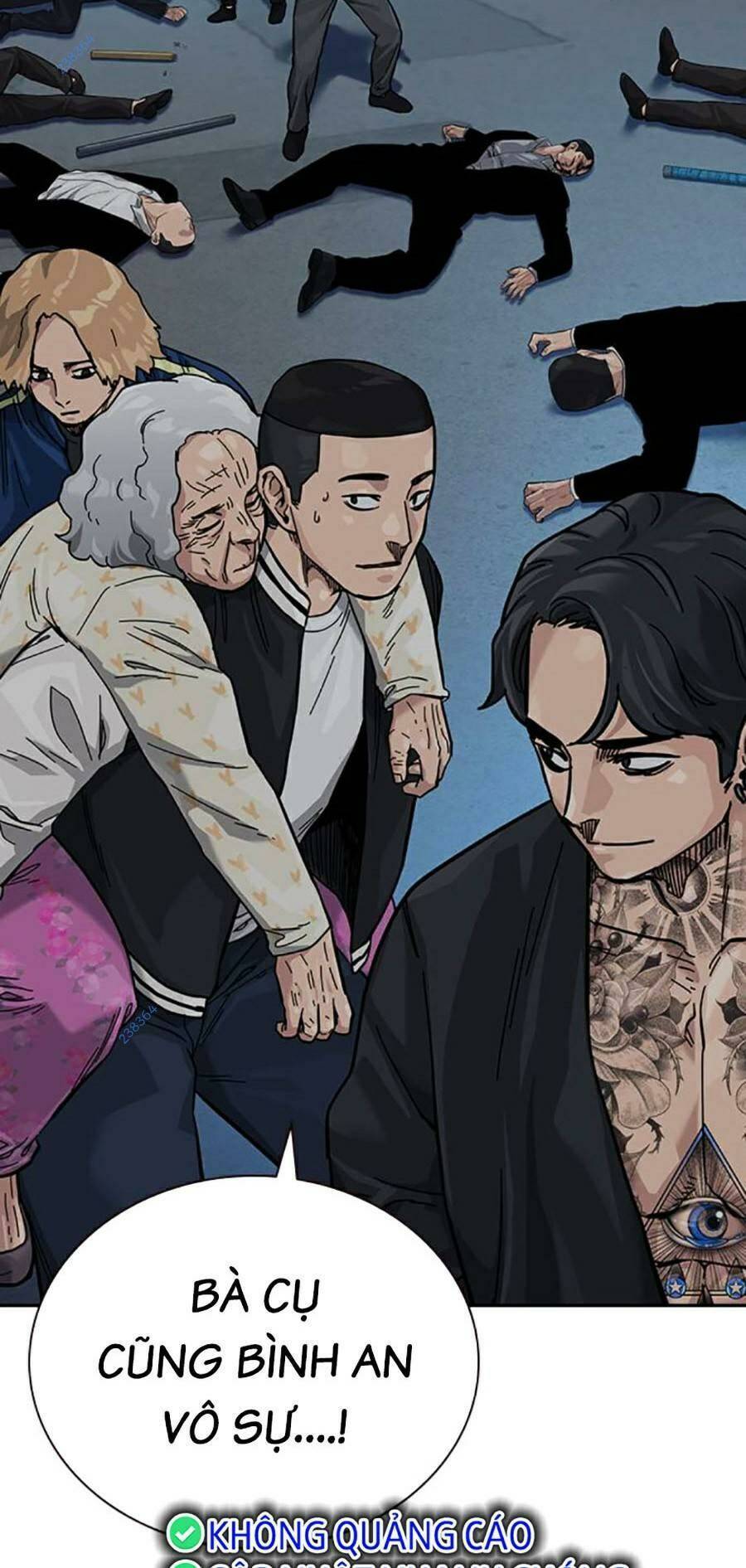 Để Có Thể Sống Sót Chap 99 - Next Chap 100