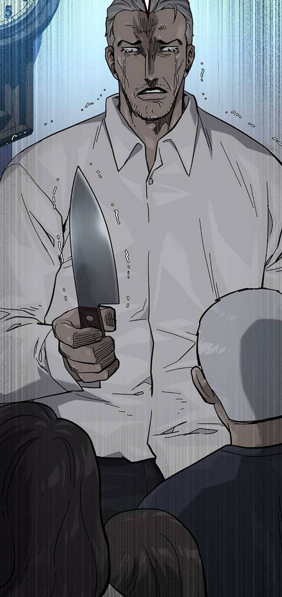 Để Có Thể Sống Sót Chap 108 - Next Chap 109