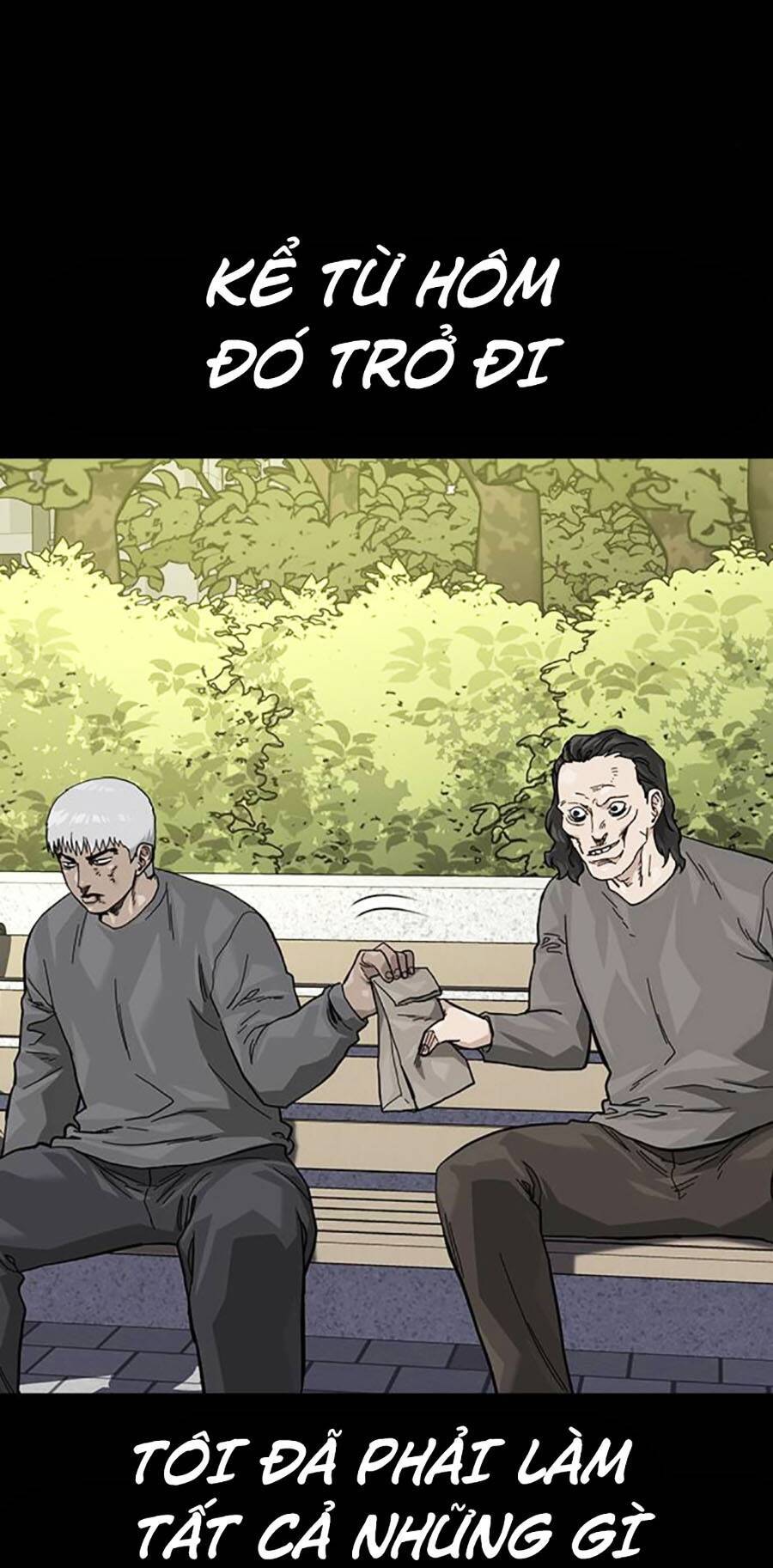 Để Có Thể Sống Sót Chap 108 - Next Chap 109