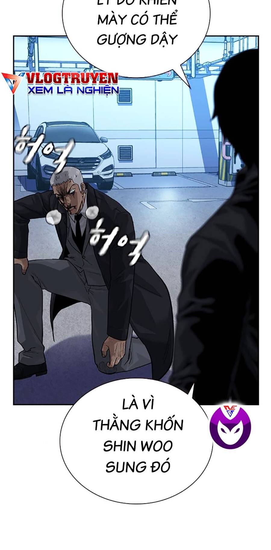 Để Có Thể Sống Sót Chap 108 - Next Chap 109