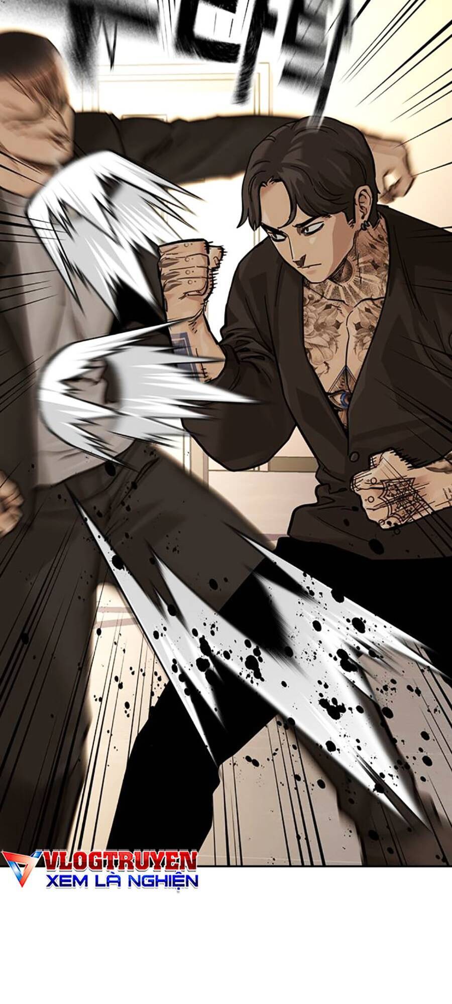 Để Có Thể Sống Sót Chap 108 - Next Chap 109